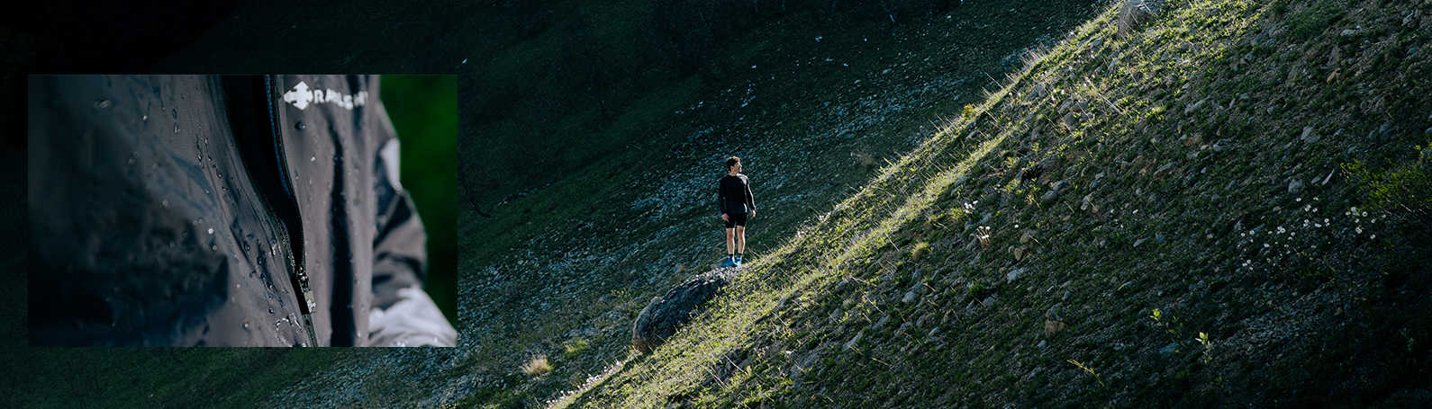Matériel obligatoire pour ultra trails : bien choisir sa veste imperméable