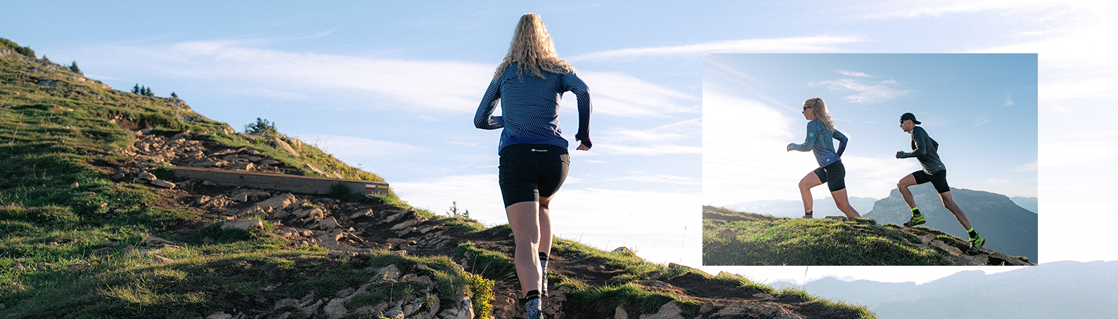 Comment progresser en montée en trail ?