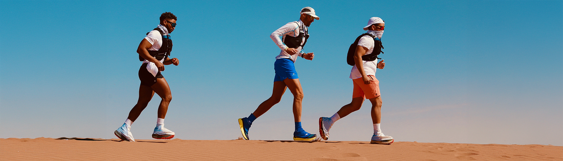 Comment se préparer physiquement pour une course dans le désert comme le Marathon des Sables®?