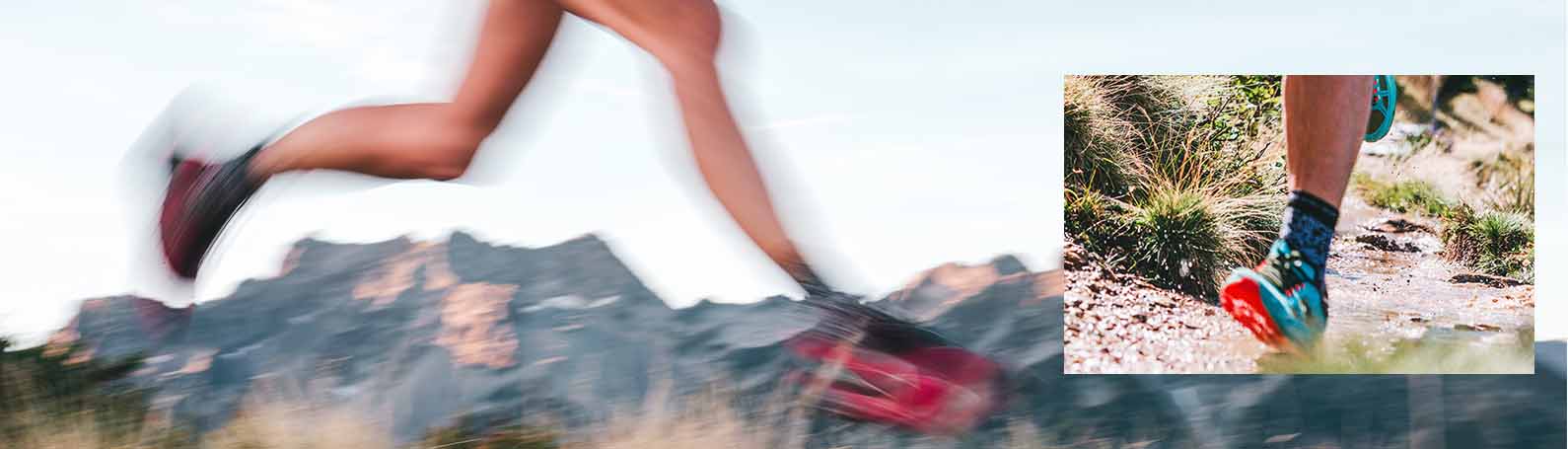 Faut-il des chaussettes spécifiques pour éviter les ampoules en trail running ?