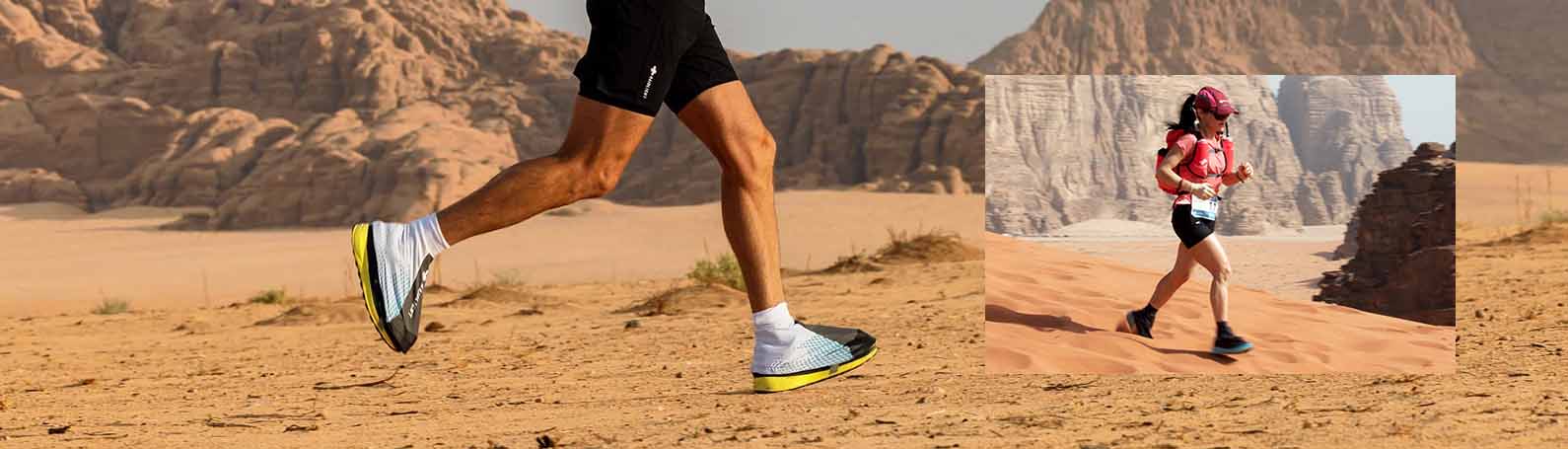 Comment se préparer pour le Marathon des Sables® ?