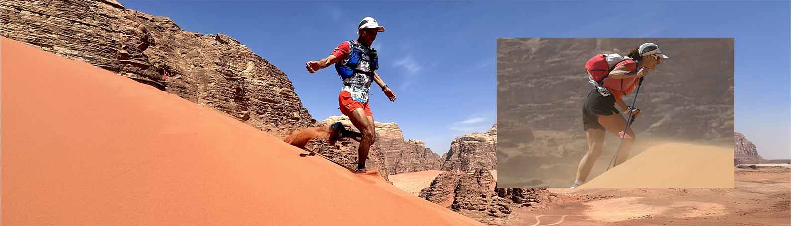 Comment préparer et organiser son sac pour le Marathon des Sables®?
