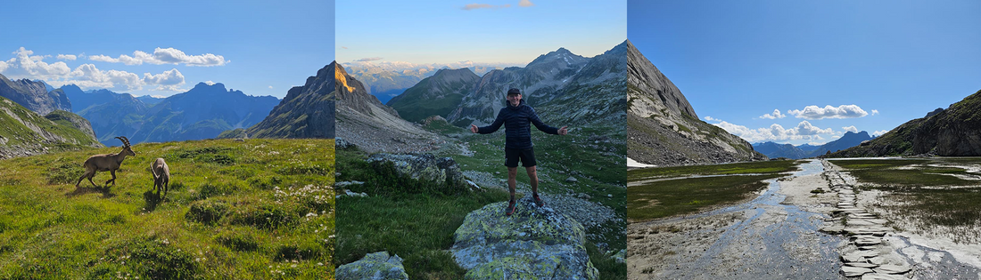 3 000 km, 147 000 m de D+ : au cœur de l'HexaTrek de Joachim Lefevre