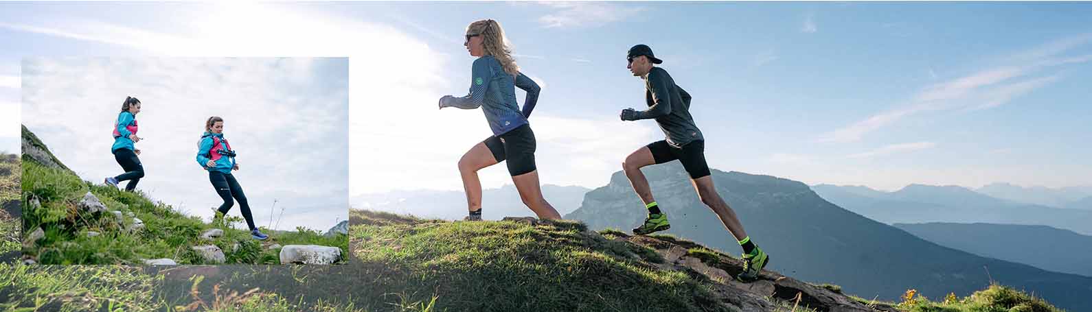 Comment progresser en montée et en descente ?