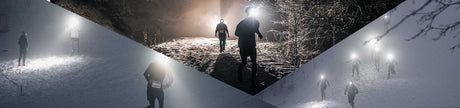 Courir de nuit en trail : nos conseils