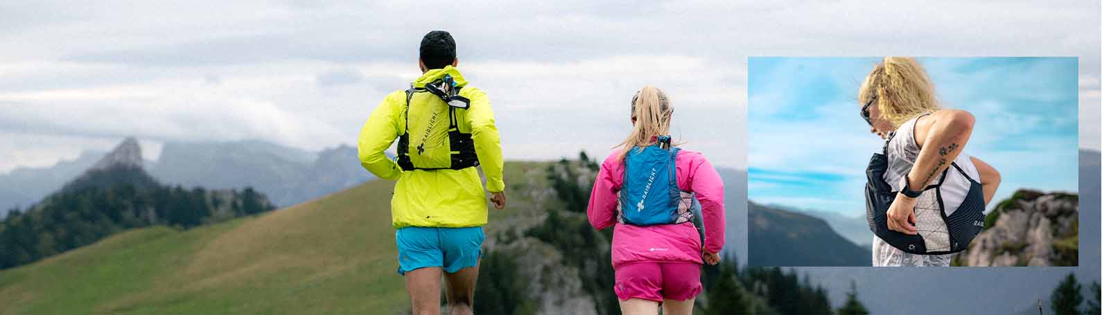 Que mettre dans ton sac de trail pour une sortie longue ?
