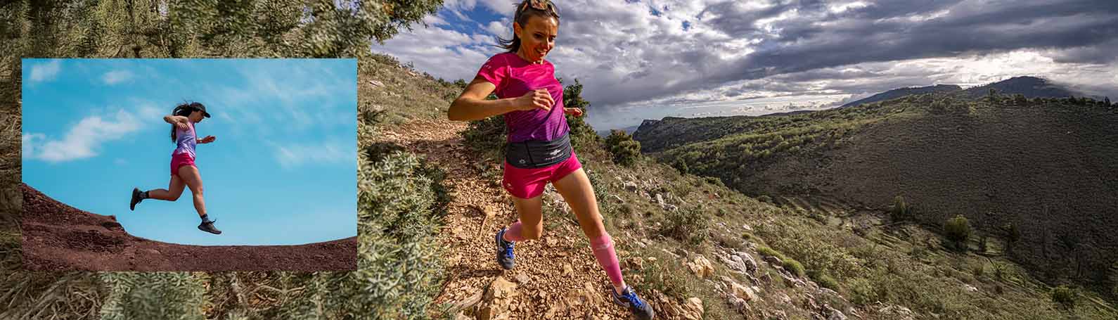 Short ou cuissard : que choisir pour le trail ?