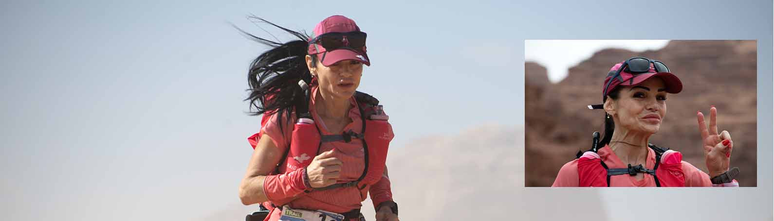 Par Monts et merveilles : l'ultra trail au féminin