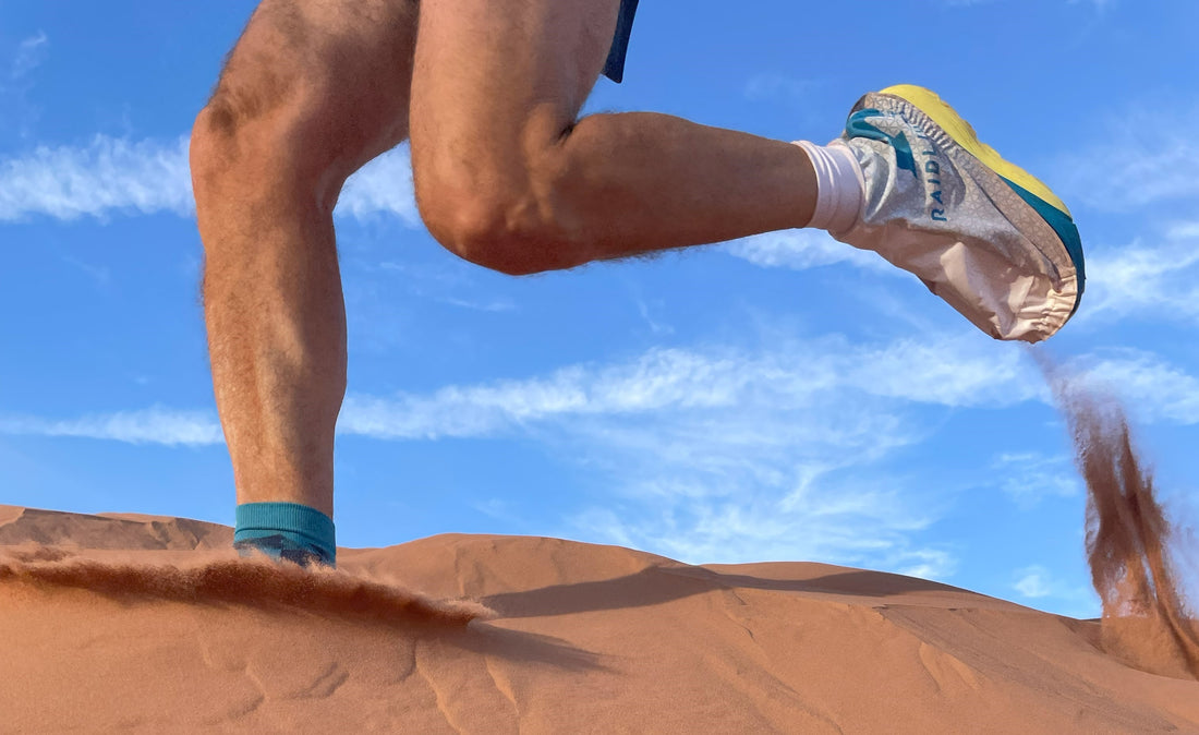 Pourquoi sommes-nous les experts des courses désert comme le Marathon des Sables® ?