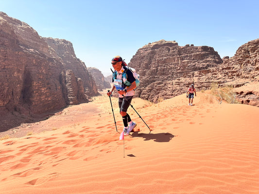 Comment préparer et organiser son sac pour le Marathon des Sables® ou le Raidlight Desert Trophy ?