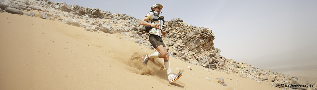 Comment réussir son Marathon des Sables® ?  Les secrets de Mérile Robert, 7 fois finisher du MDS® dont plusieurs podiums !