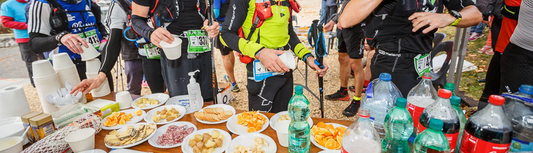 Nutrition sportive en trail : fait maison ou prêt à l’emploi ?