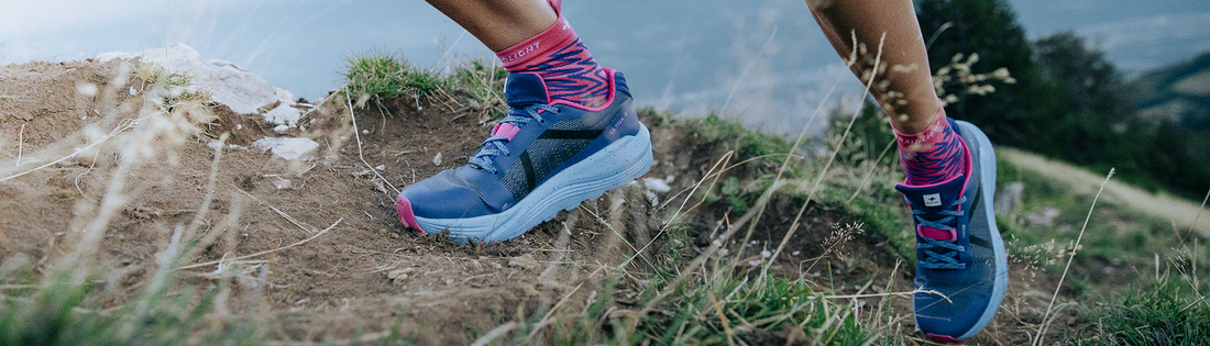 Faut-il des chaussettes spécifiques pour éviter les ampoules en trail running ?