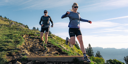 Les 5 erreurs à éviter en trail