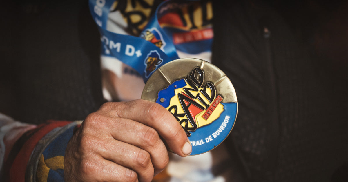 Diagonale des Fous : histoire du Grand Raid de La Réunion