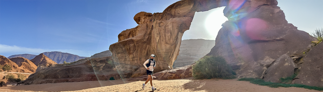 Pourquoi sommes-nous les experts des courses désert comme le Marathon des Sables® ?