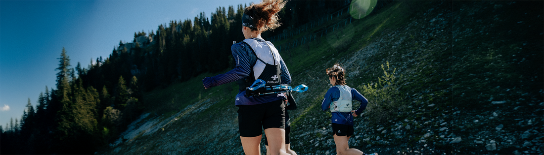 Plan d'entraînement de 12 semaines pour un trail court (14 à 30km)