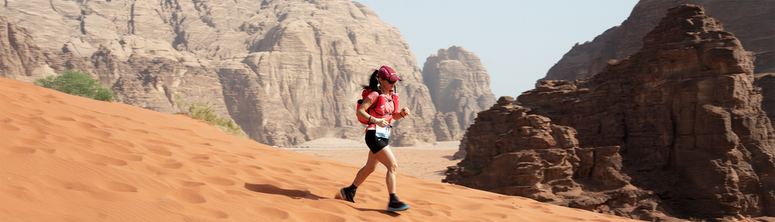 Par Monts et merveilles : l'ultra trail au féminin