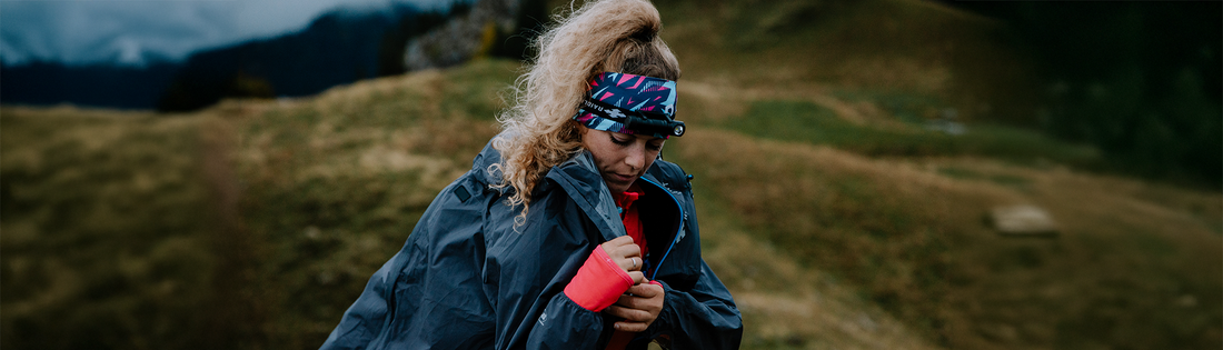 Tout savoir sur le système 3 couches pour le trail