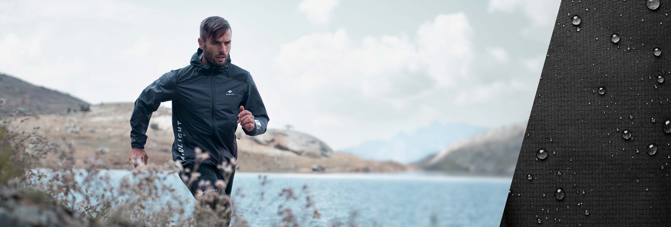 ホットマン セール Waterproof Raidlight – Clothing ナイロン