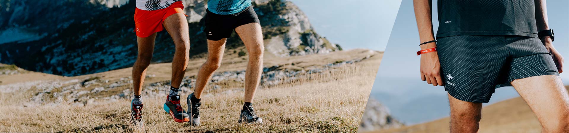 Raidlight Men's trail running shorts, tights and 3/4 – RaidLight