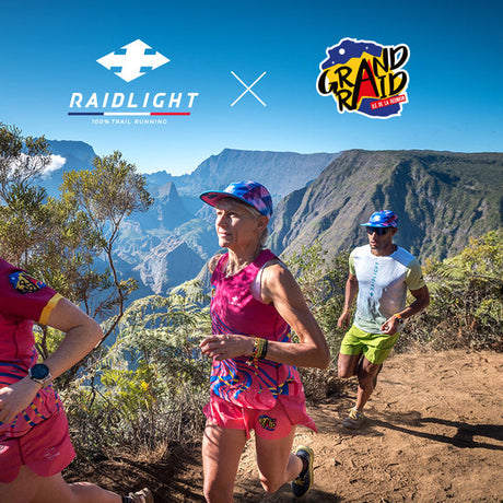 Grand Raid de la Réunion : Équipement Officiel pour la Diagonale des Fous