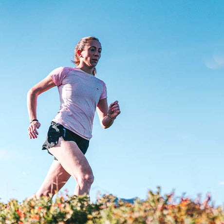 Maillot de trail Femme