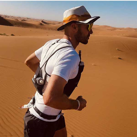 Désert et courses à étapes