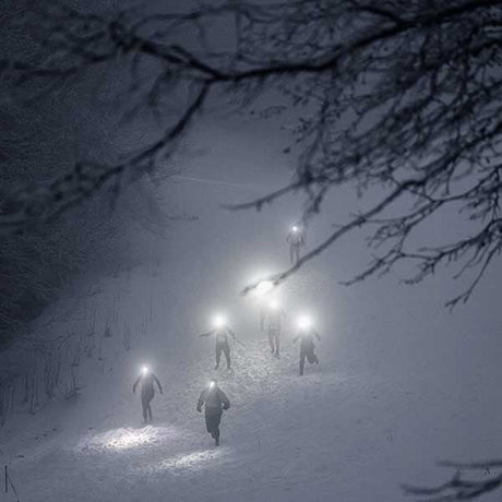 Panoplie Wintertrail Homme
