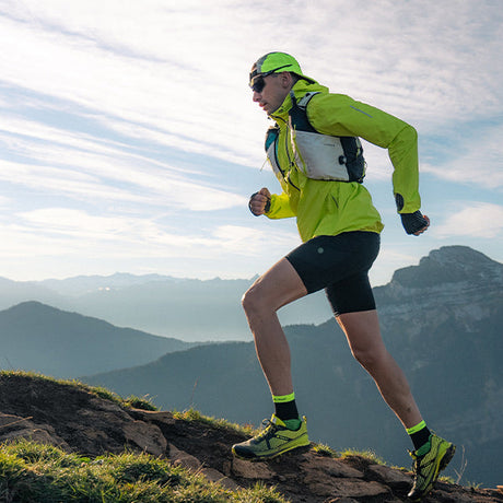 Vestes de trail Homme