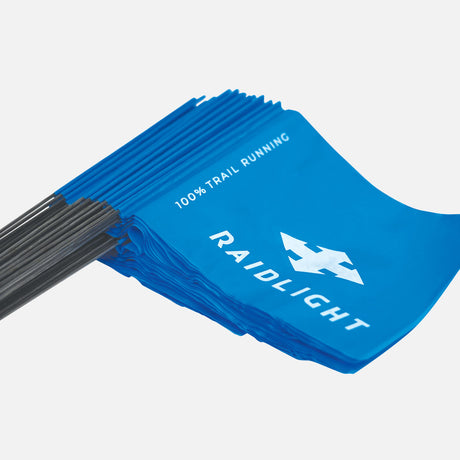 BANDERA DE SEÑALIZACIÓN TRAIL *100