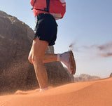 DESERT SAND PROTECT INSTALLATION