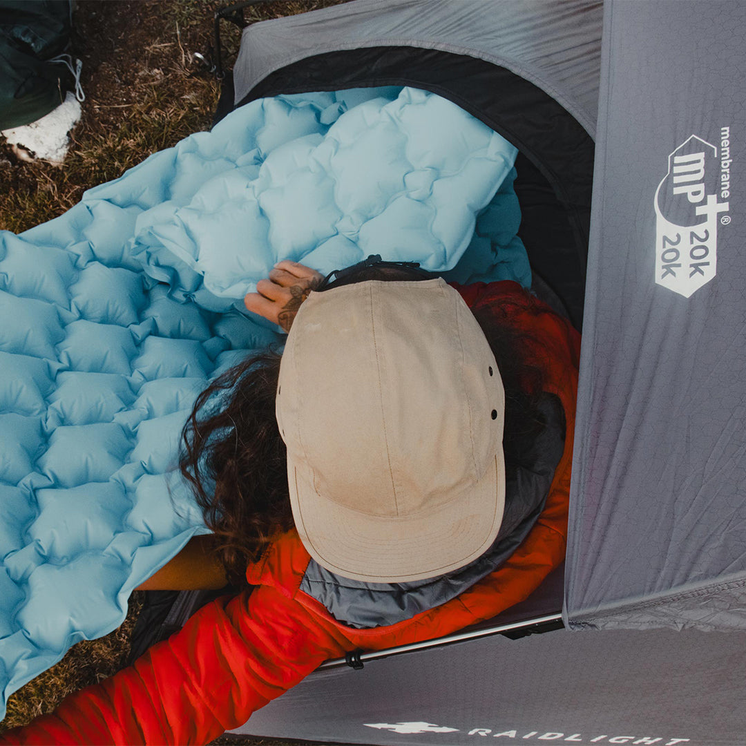MATELAS BIVOUAC