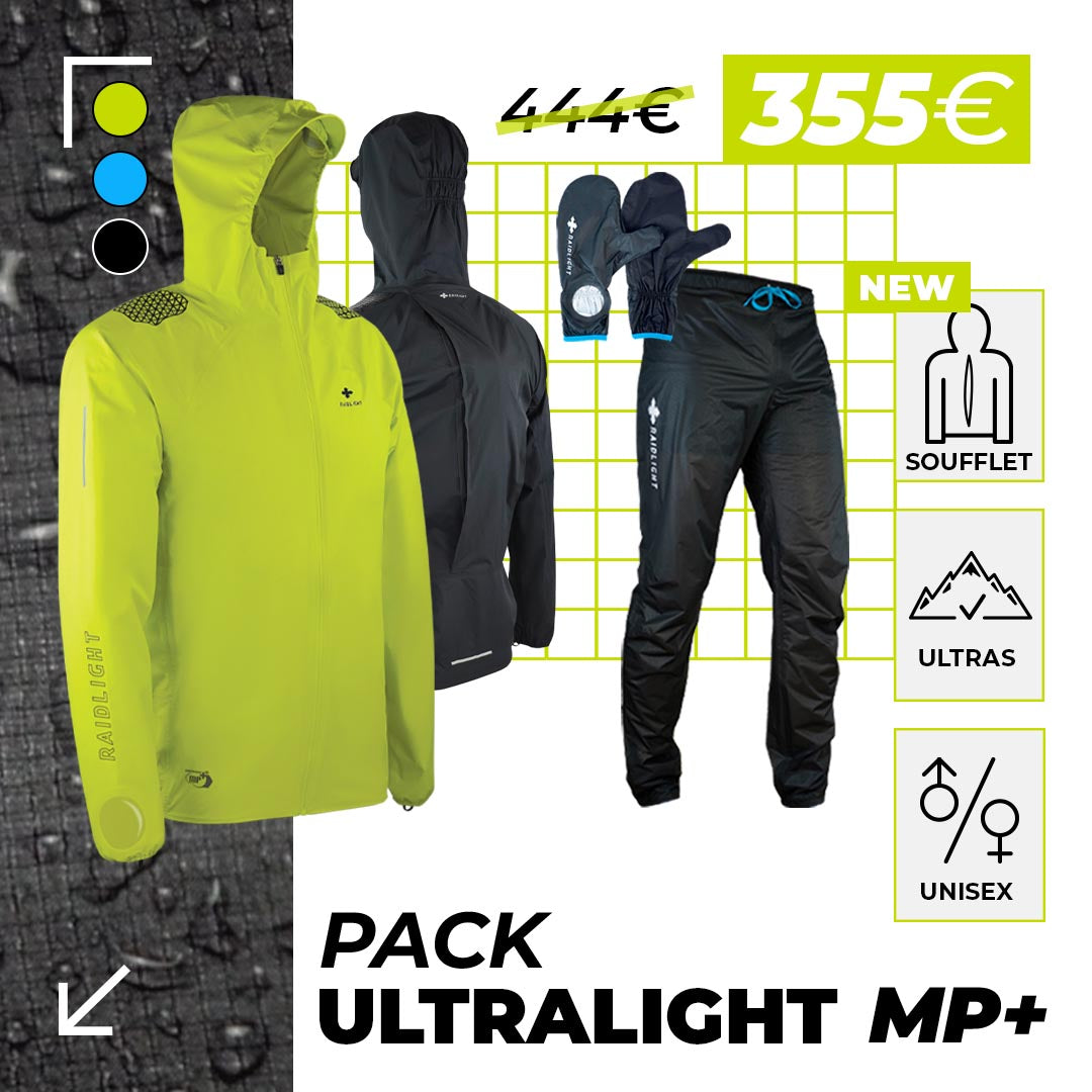 Pack ULTRALIGHT MP+
