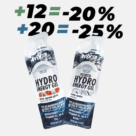 ENERGY HYDRO GEL - MX3