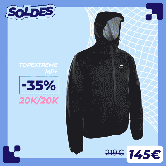 PACK ENDURANCE FEMME