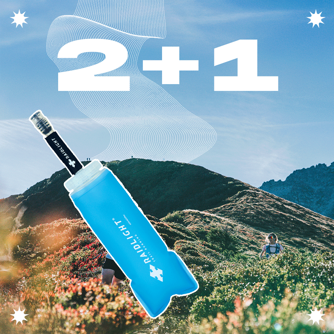 EASYFLASK TUBE 600ml