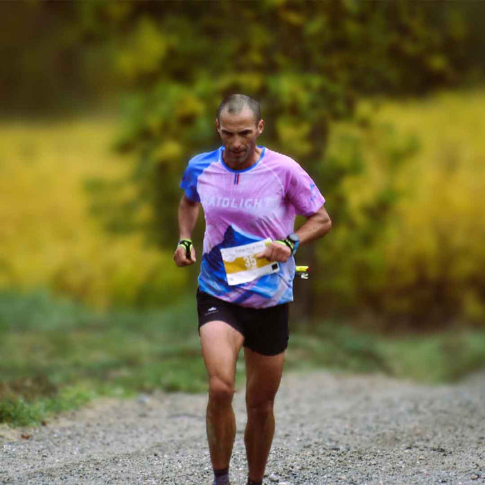 Portrait de Sylvain Marulaz