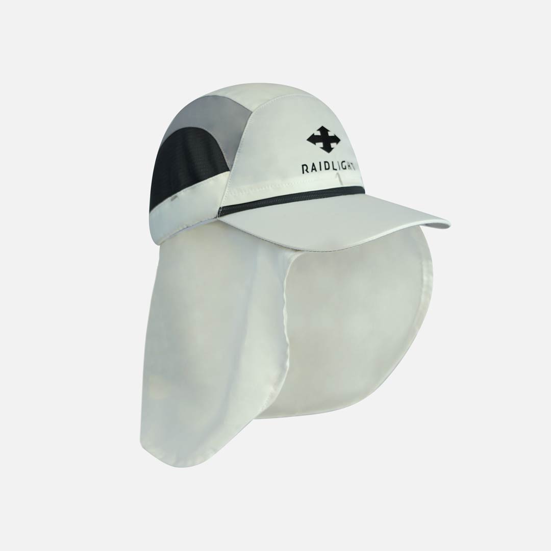 Raidlight Sahara Cap, Desert Running Cap, UV Protection Cap