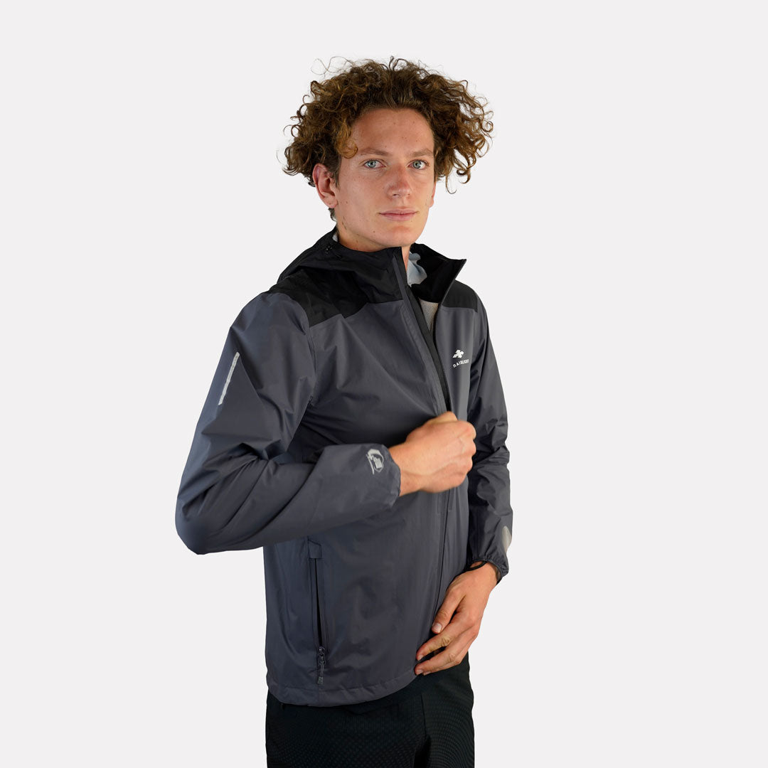 Raidlight Men's breathable waterpoof and windproof jackets – RaidLight
