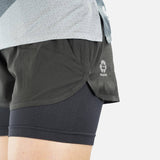 Tenue Trail été Raidlight, test t-shirt ultraléger et un short confortable Tenue Trail été Raidlight, test t-shirt ultraléger et un short confortable