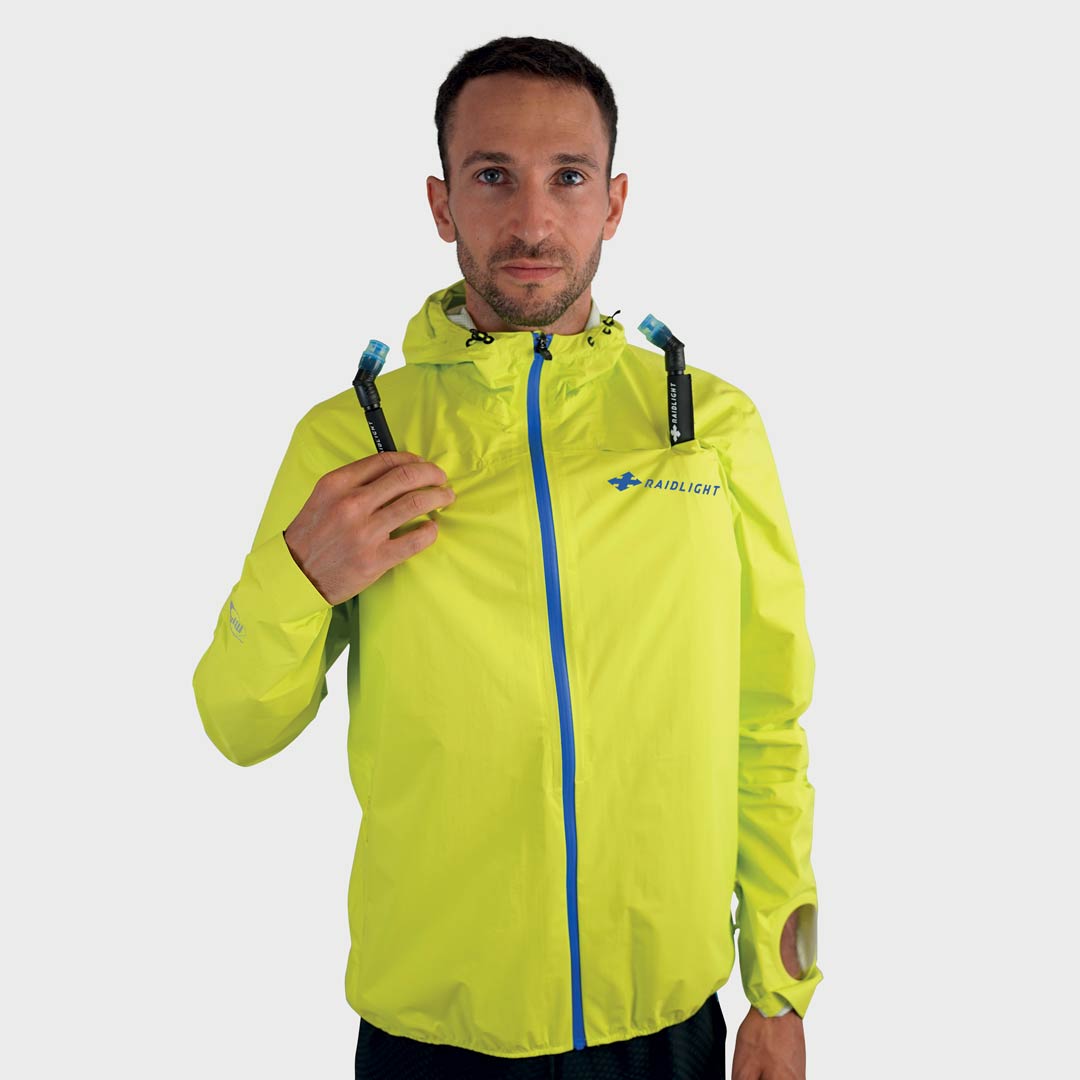 Raidlight Men's breathable waterpoof and windproof jackets – RaidLight