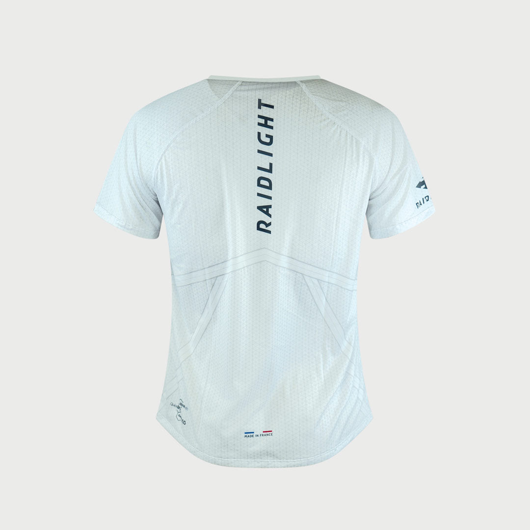 RAID JAPAN/STB DRY TEE(L/S) WHITE 【公式通販】