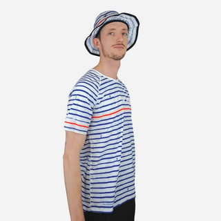 ECODRY STRIPED SHIRT