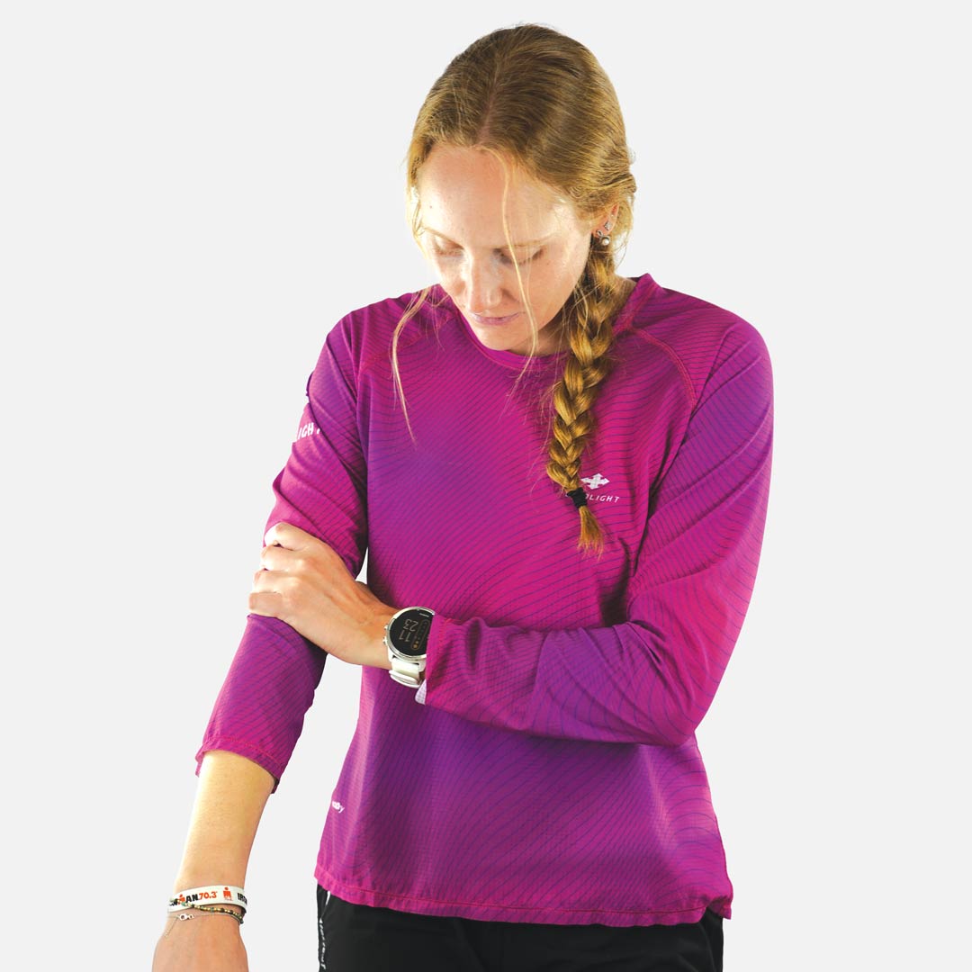 ECODRY MANCHES LONGUES