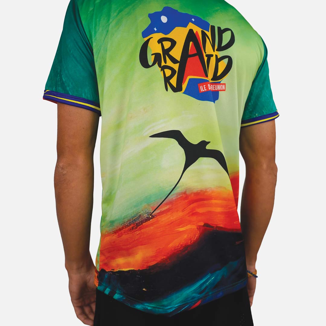 GRAND RAID DE LA RÉUNION - ÉDITION 2026