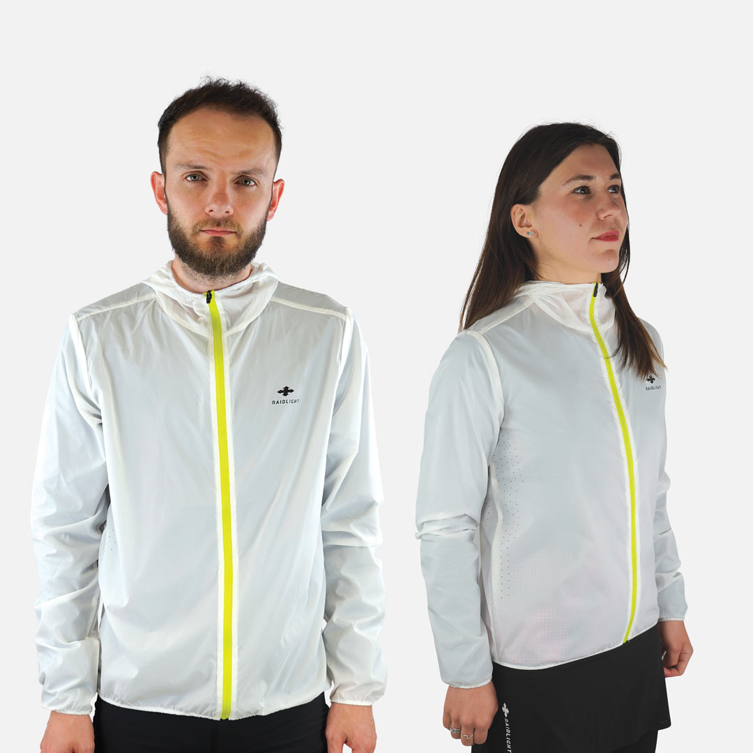 Trail windbreaker ULTRALIGHT WINDPROOF - Ultra-light & breathable
