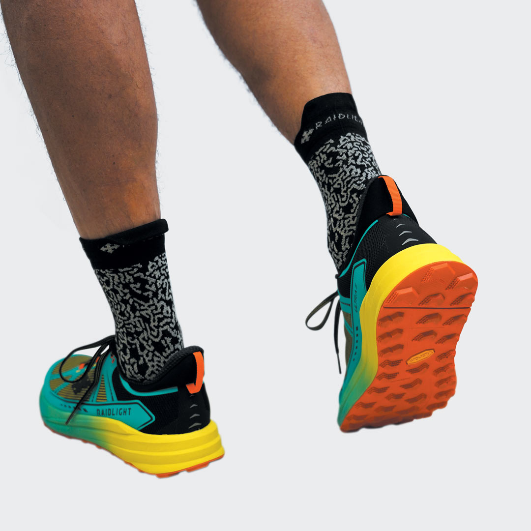 ULTRA MAX Shoe - New Ultra-Trail Shoe | Raidlight – Raidlight