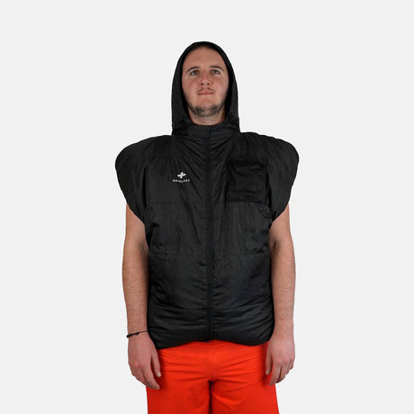 SAC DE COUCHAGE 2 EN 1