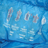 ULTRALIGHT 315 COMBI VEST